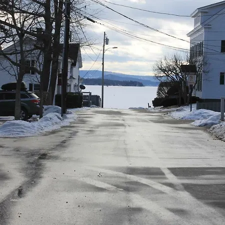 New One Bedroom Apartment Near Lake Winnipesaukee Wolfeboro Extérieur photo