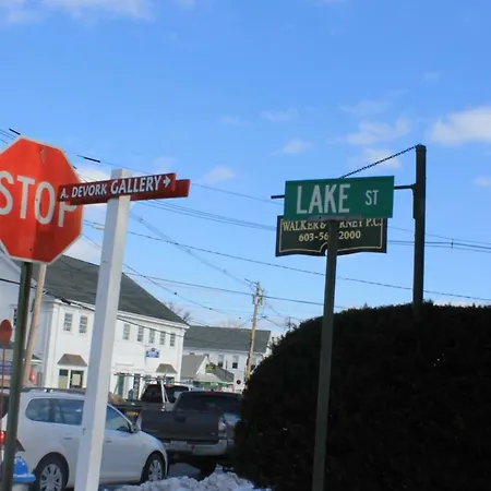 New One Bedroom Apartment Near Lake Winnipesaukee Wolfeboro Extérieur photo