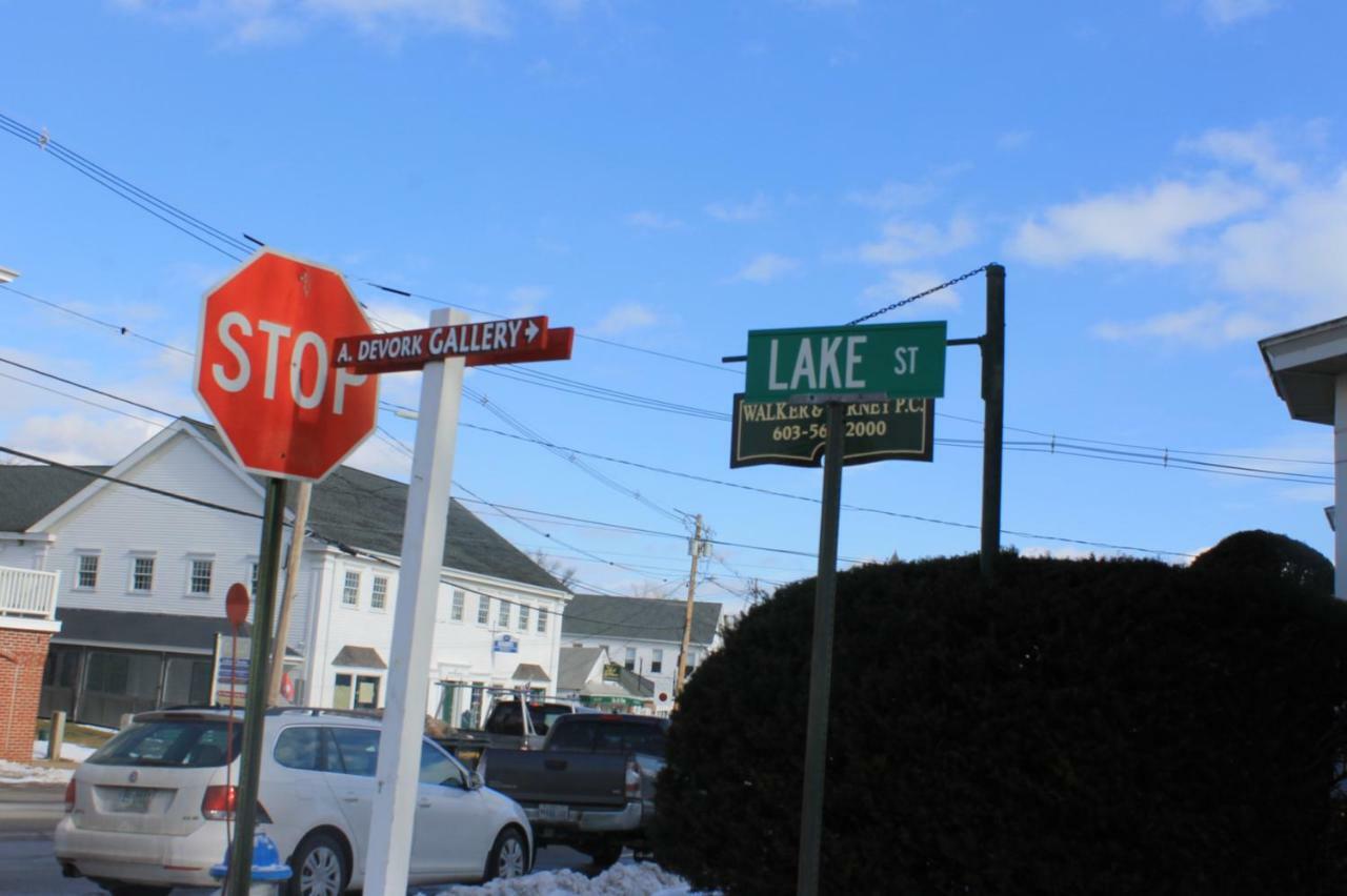 New One Bedroom Near Winnipesaukee Appartement